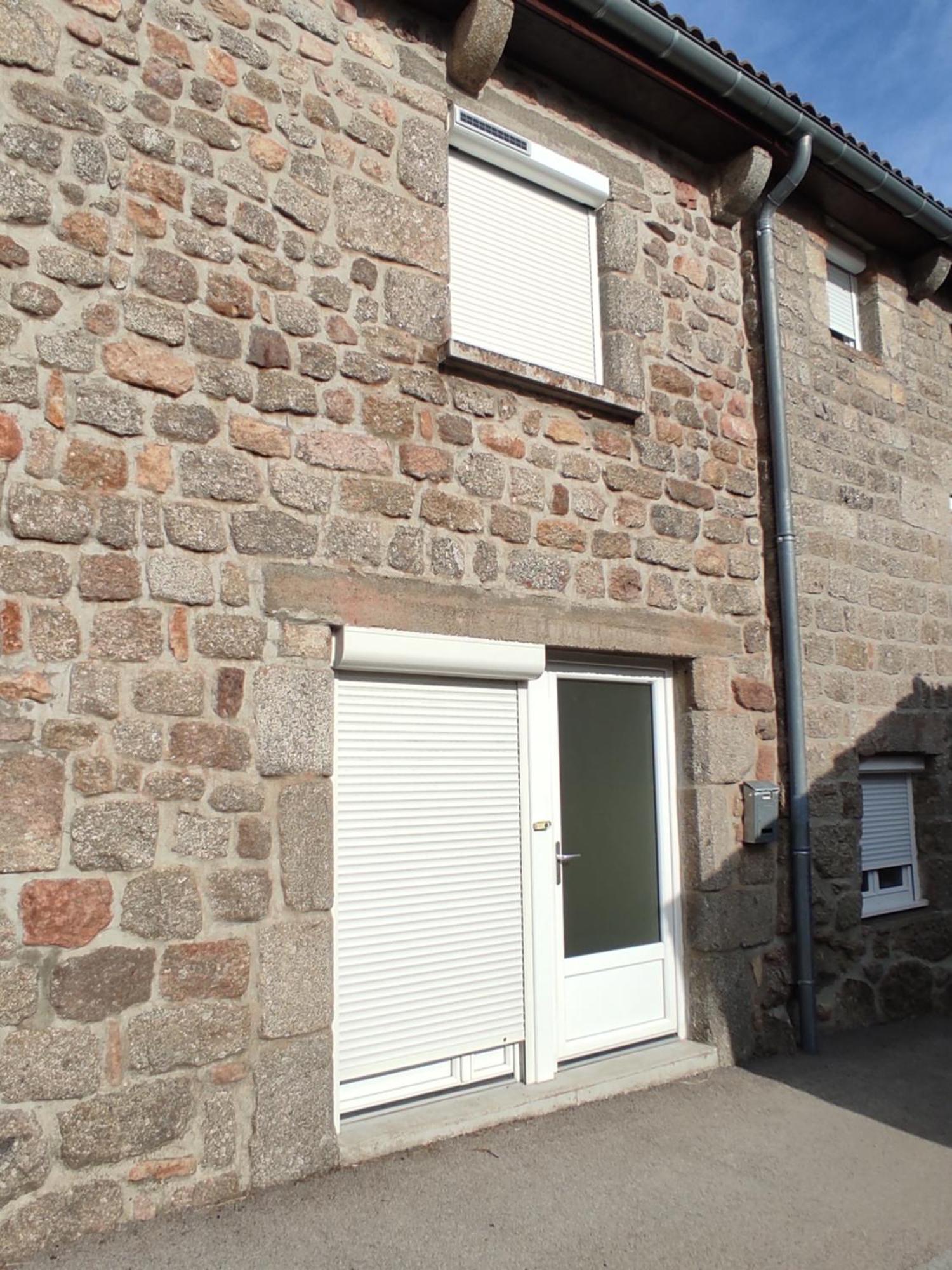 Appartement A La Campagne Venteuges Exteriör bild