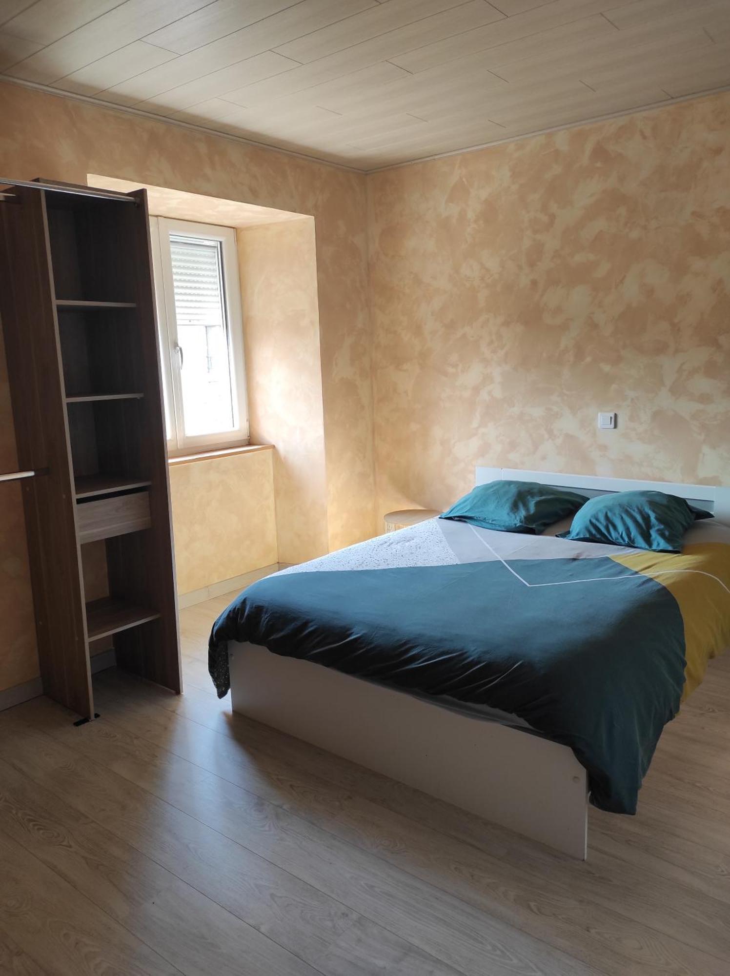 Appartement A La Campagne Venteuges Exteriör bild
