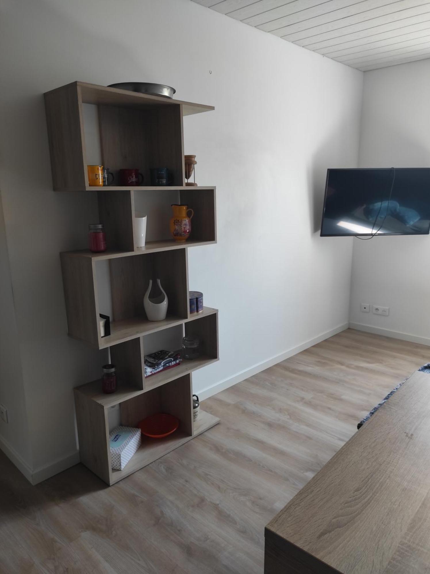 Appartement A La Campagne Venteuges Exteriör bild