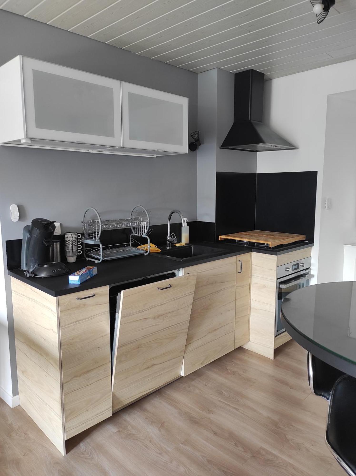 Appartement A La Campagne Venteuges Exteriör bild