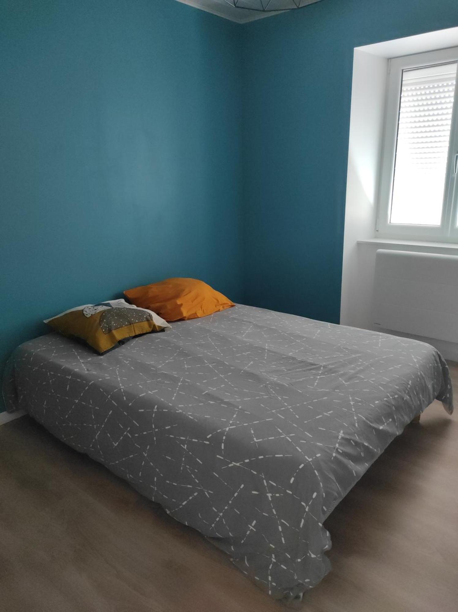 Appartement A La Campagne Venteuges Exteriör bild